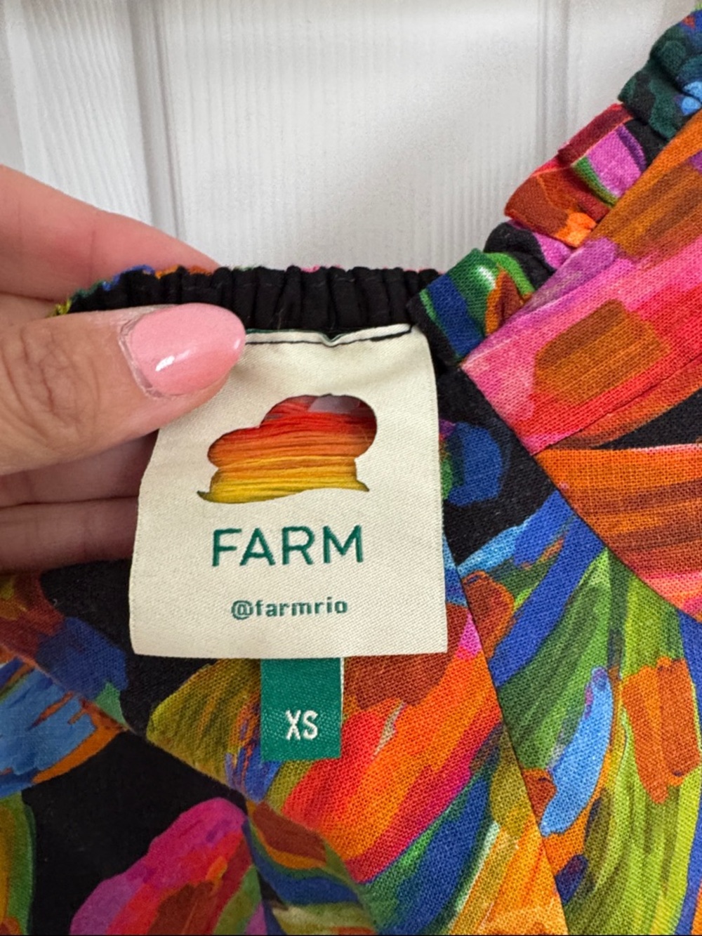 Farm rio dress - Picture 2 of 4